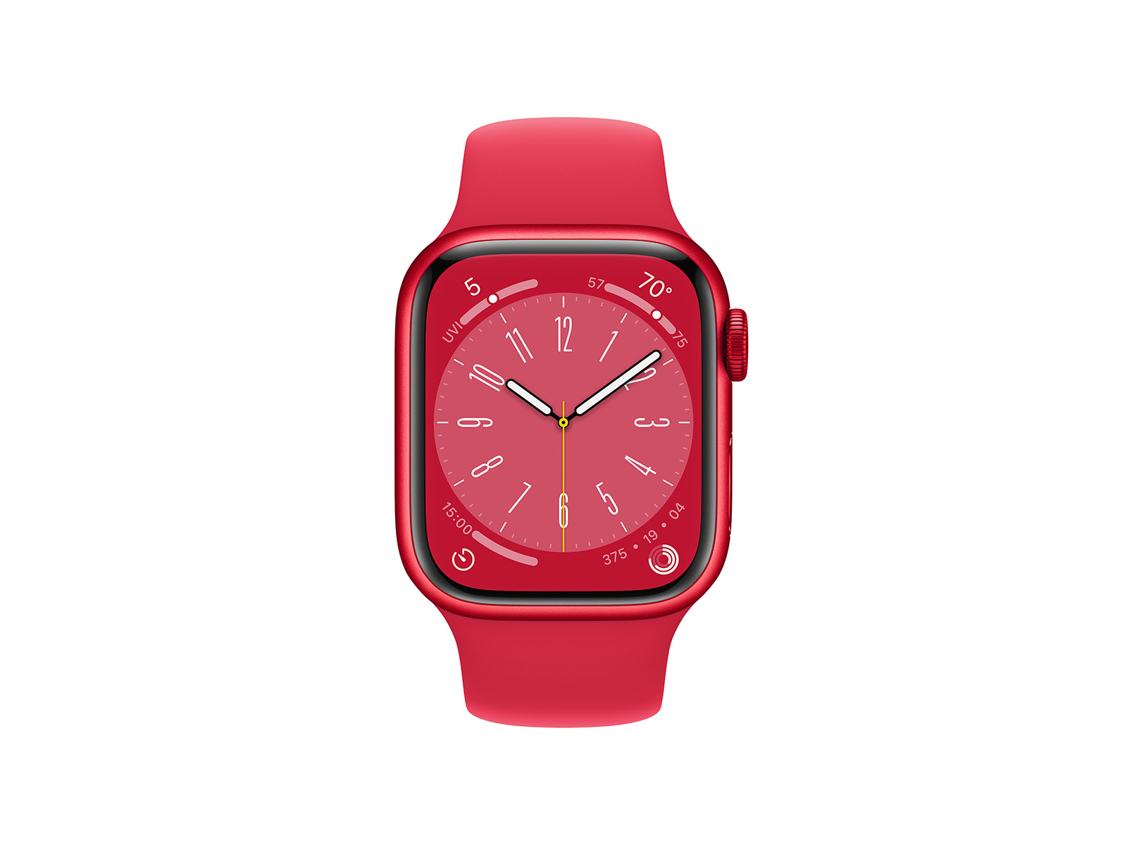 Apple_Watch_Series_8_GPS_41mm_PRODUCTRED_Aluminum_PRODUCTRED_Sport_Band_PDP_Image_Position-2__WWEN_0